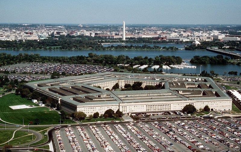 Hotel Pentagon Arlington Bagian luar foto
