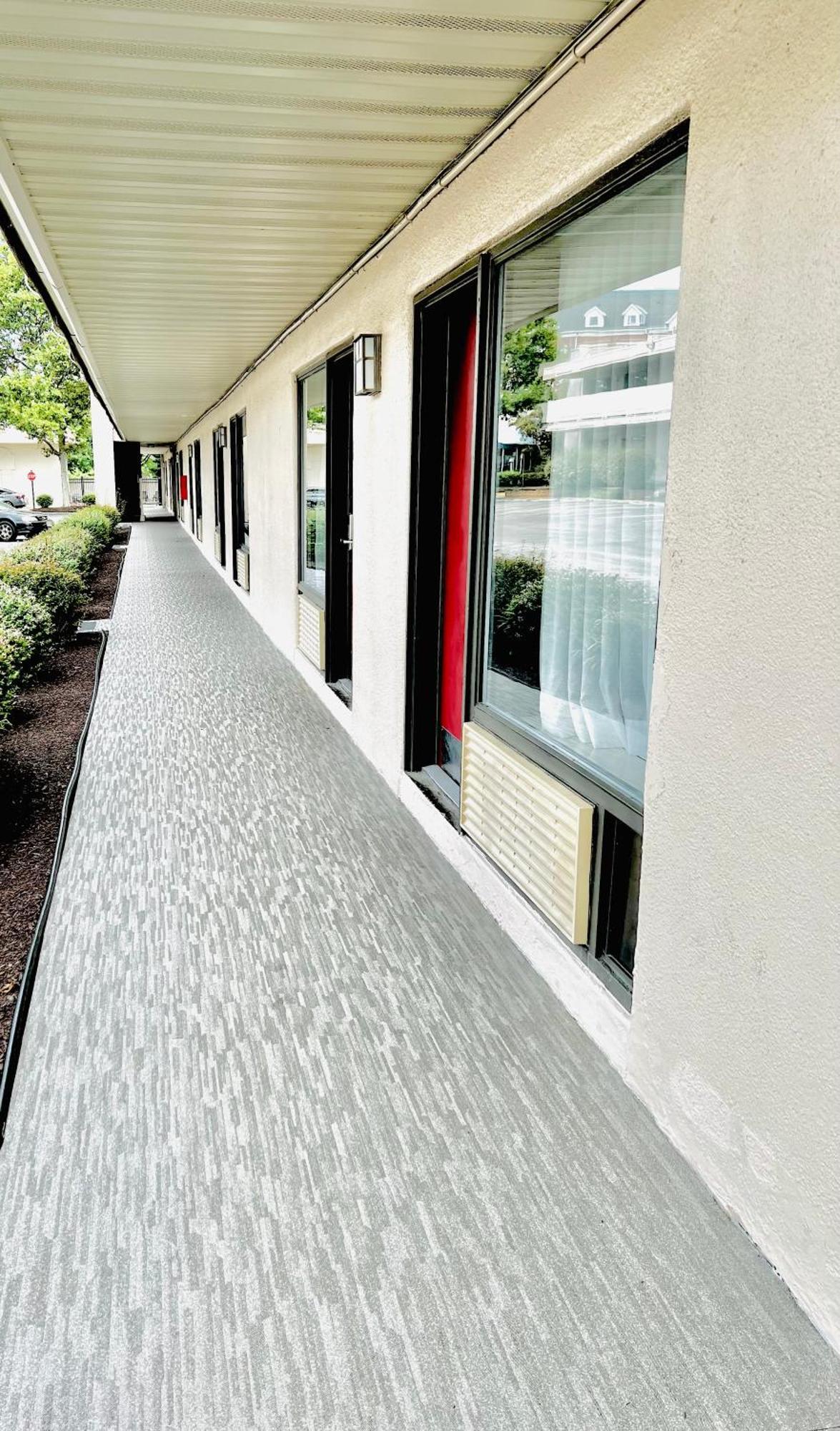 Hotel Pentagon Arlington Bagian luar foto